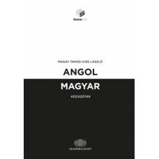 Angol-magyar kéziszótár - + online szótárcsomag     21.95 + 1.95 Royal Mail